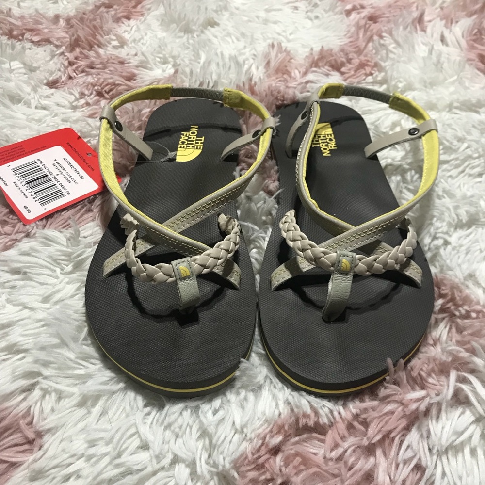 The North Face Gladi Split Toe Sandals!